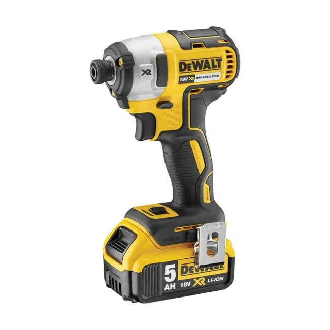 Pack 2 outils DEWALT DCK268P2T XR + coffret TSTAK - Déstockage - BAKZOKA