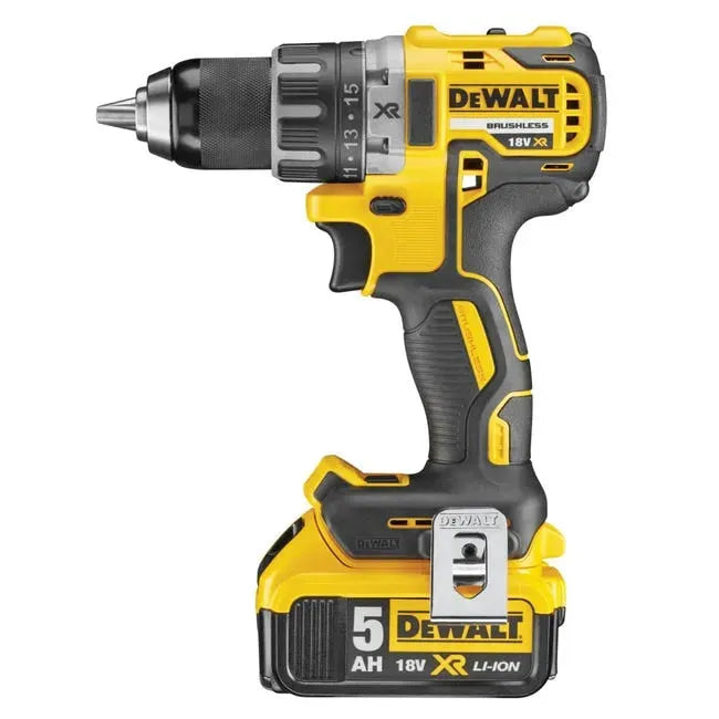 Pack 2 outils DEWALT DCK268P2T XR + coffret TSTAK - Déstockage - BAKZOKA