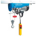 Palan électrique PROMAC 991G Capacité de levage 250kg / 500kg - Déstockage - BAKZOKA