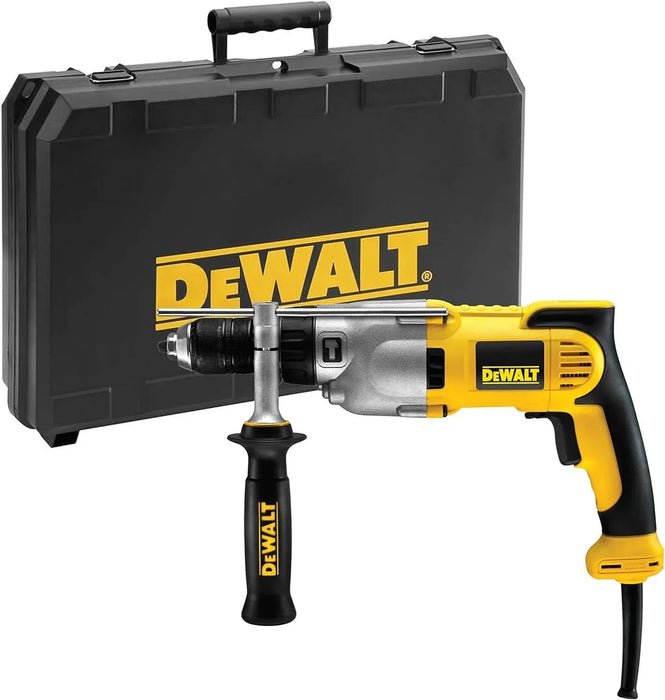Perceuse à percussion DEWALT DWD522KS-QS + mallette - Reconditionné - BAKZOKA