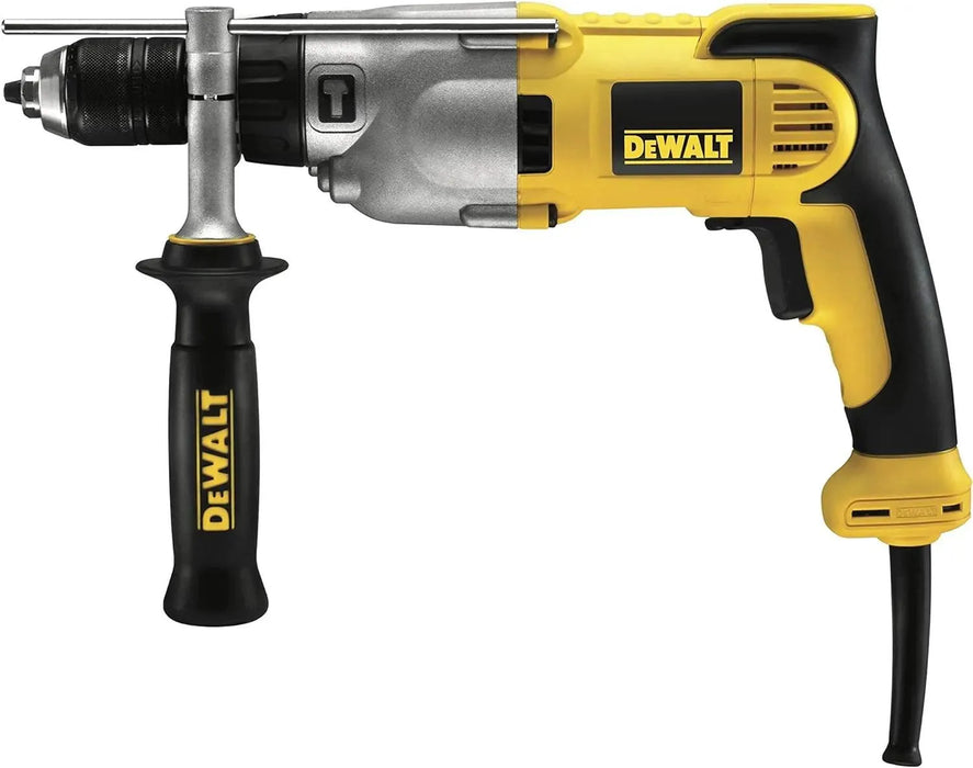 Perceuse à percussion DEWALT DWD522KS-QS + mallette - Reconditionné - BAKZOKA