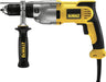 Perceuse à percussion DEWALT DWD522KS-QS + mallette - Reconditionné - BAKZOKA