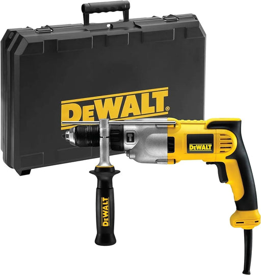 Perceuse à percussion DEWALT DWD522KS-QS + mallette - Reconditionné - Drakare