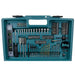 Perceuse à percussion MAKITA DHP453TX12 LXT avec 101 accessoires + coffret - Déstockage - BAKZOKA