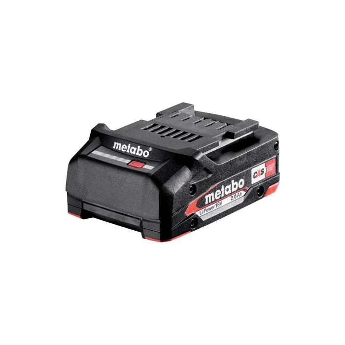 Perceuse à percussion METABO SB 18 LT Li-Power + coffret METABOX - 602103970 - Déstockage - BAKZOKA