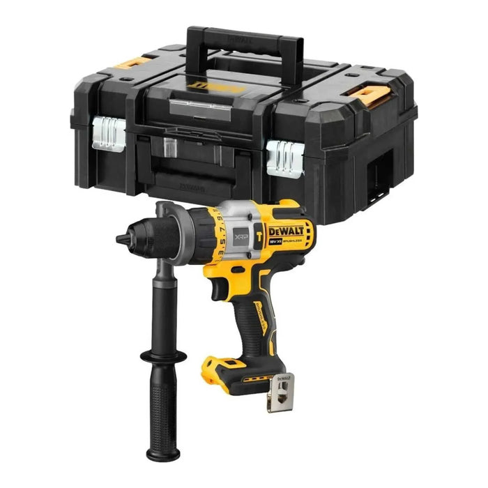 Perceuse visseuse à percussion DEWALT DCD999NT Premium XRP Advantage + coffret TSTAK - Déstockage - BAKZOKA