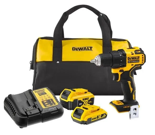 Perceuse visseuse à percussion DEWALT DCD709MDR-QW DualRun - Reconditionné - BAKZOKA