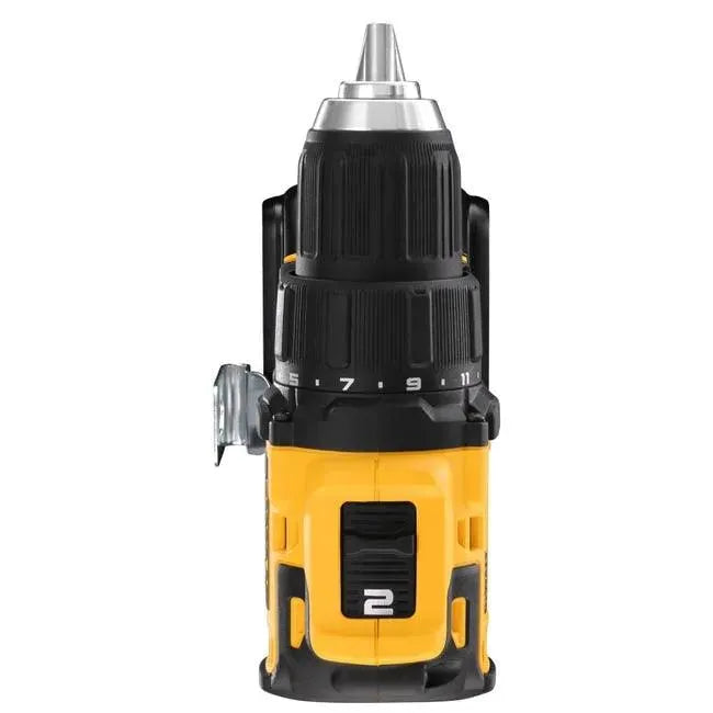 Perceuse visseuse à percussion DEWALT DCD709MDR-QW DualRun - Reconditionné - BAKZOKA