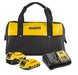 Perceuse visseuse à percussion DEWALT DCD709MDR-QW DualRun - Reconditionné - BAKZOKA