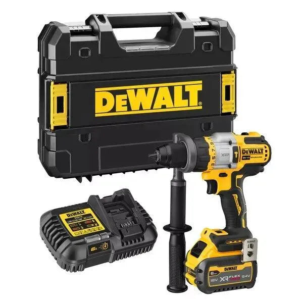 Perceuse visseuse à percussion DEWALT DCD999T1-QW Premium XRP Advantage + coffret TSTAK - Déstockage - BAKZOKA