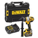 Perceuse visseuse à percussion DEWALT DCD999T1-QW Premium XRP Advantage + coffret TSTAK - Déstockage - BAKZOKA