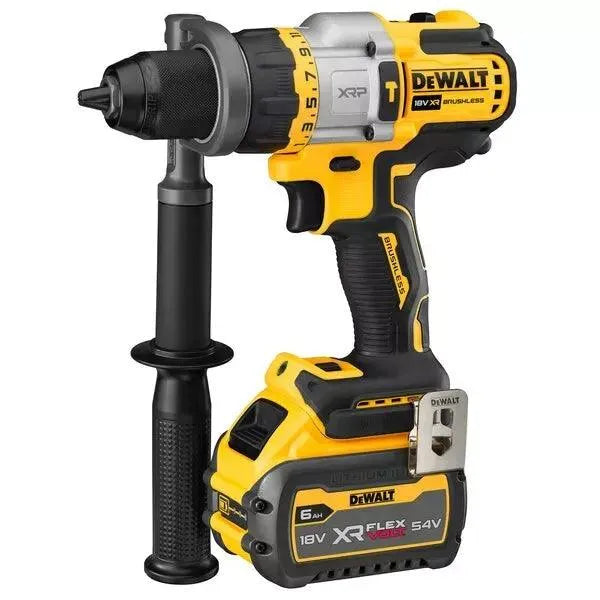 Perceuse visseuse à percussion DEWALT DCD999T1-QW Premium XRP Advantage + coffret TSTAK - Déstockage - BAKZOKA