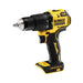 Perceuse visseuse à percussion DEWALT 18V Li-Ion (2x 4Ah) XR + coffret TSTAK DCD709M2T-QW - Déstockage - BAKZOKA