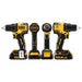Perceuse visseuse à percussion DEWALT DCD709MDR-QW DualRun - Reconditionné - BAKZOKA