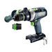 Perceuse visseuse à percussion FESTOOL 18V + coffret SYSTAINER TPC 18/4 I-Basic (sans batterie) - Déstockage - BAKZOKA