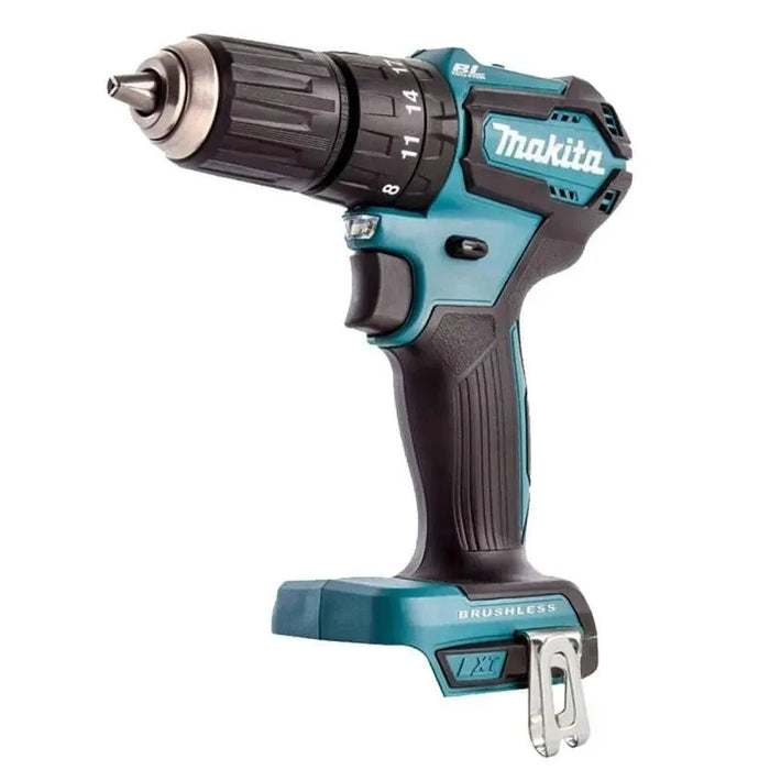 Perceuse visseuse à percussion MAKITA DHP483Z - Déstockage - BAKZOKA