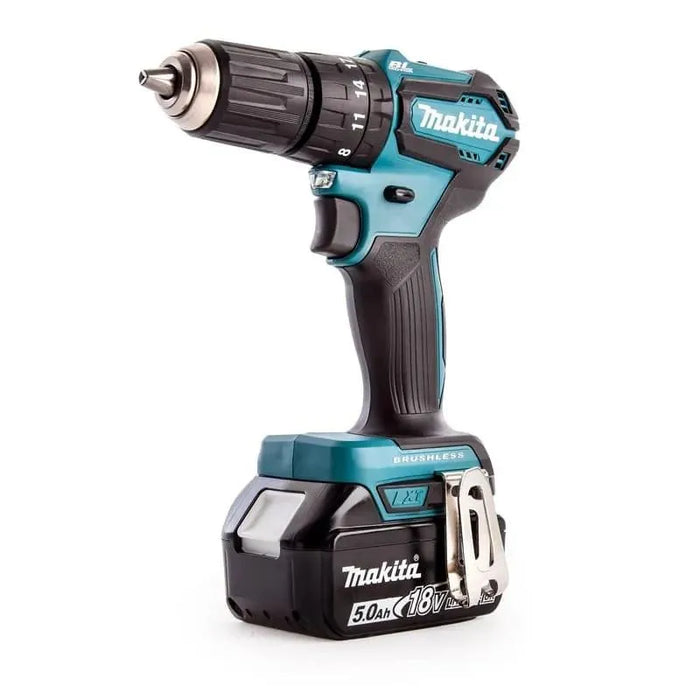 Perceuse visseuse à percussion MAKITA DHP483Z - Déstockage - BAKZOKA