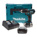 Perceuse visseuse à percussion MAKITA DHP456RMJ LXT + coffret MAKPAC - Déstockage - BAKZOKA