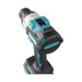 Perceuse visseuse à percussion MAKITA 18V Li-Ion (2x 5Ah) LXT 130Nm + coffret MAKPAC DHP486RTJ - Déstockage - BAKZOKA