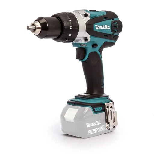 Perceuse visseuse à percussion MAKITA DHP458Z LXT - Déstockage - BAKZOKA