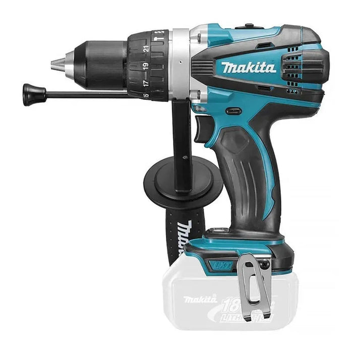 Perceuse visseuse à percussion MAKITA DHP458Z LXT - Déstockage - Drakare
