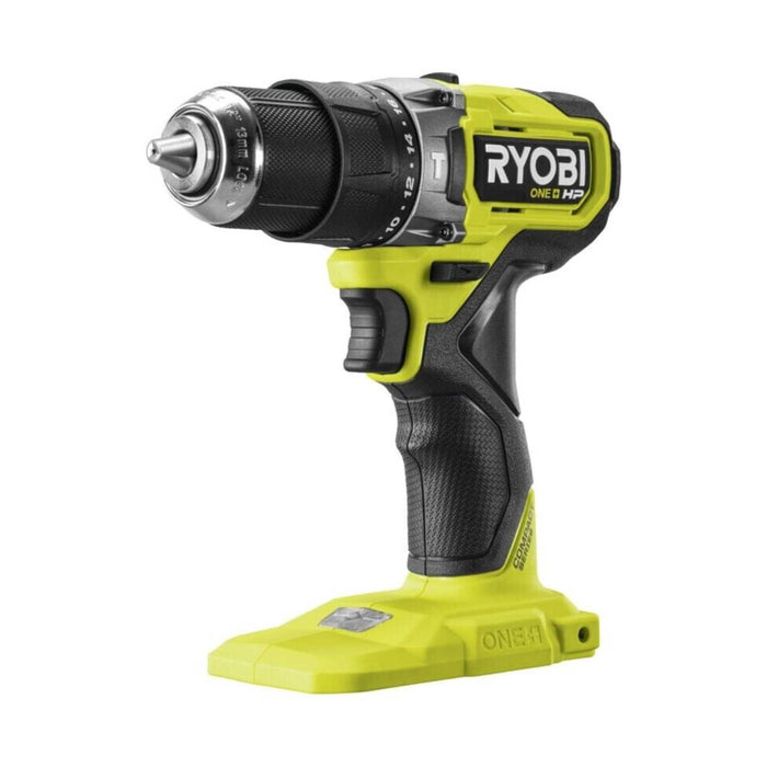 Perceuse visseuse à percussion RYOBI 18V ONE+ HP 60Nm RPD18C1-0 (sans batterie) - Déstockage - BAKZOKA