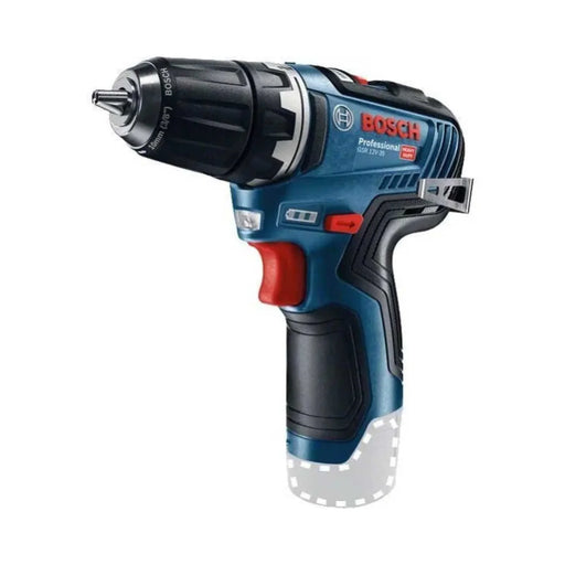 Perceuse visseuse BOSCH PRO 12V 35Nm + coffret L-BOXX GSR 12V-35 (sans batterie) - Déstockage - BAKZOKA
