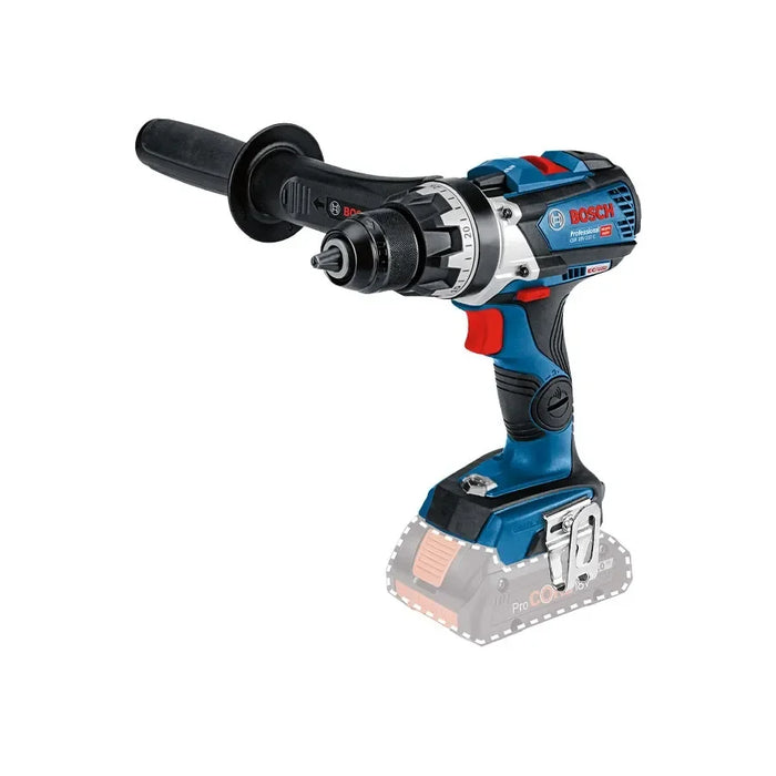 Perceuse visseuse BOSCH PRO GSR 18V-110 C + coffret L-BOXX - 06019G0109 - Déstockage - BAKZOKA