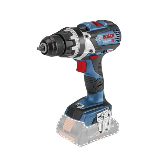 Perceuse visseuse BOSCH PRO 18V 110Nm + coffret L-BOXX GSR 18V-110 C (sans batterie) - Reconditionné - BAKZOKA