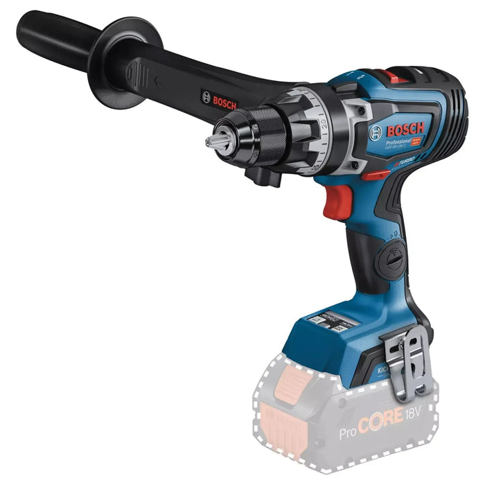 Perceuse visseuse BOSCH PRO GSR 18V-150 C + coffret L-BOXX - 06019J5002 - Déstockage - BAKZOKA