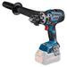 Perceuse visseuse BOSCH PRO GSR 18V-150 C + coffret L-BOXX - 06019J5002 - Déstockage - BAKZOKA