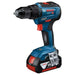 Perceuse visseuse BOSCH PRO GSR 18V-55 + coffret L-BOXX - 06019H5200 - Occasion - BAKZOKA