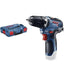Perceuse visseuse BOSCH PRO GSR 12V-35 + coffret L-BOXX - 06019H8001 - Déstockage - Drakare