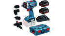 Perceuse visseuse BOSCH PRO GSR 18 V-EC FC2 + coffret L-BOXX - 06019E1100 - Reconditionné - BAKZOKA