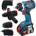 Perceuse visseuse BOSCH PRO GSR 18 V-EC FC2 + coffret L-BOXX - 06019E1100 - Reconditionné - BAKZOKA