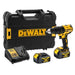 Perceuse visseuse compacte DEWALT DCD777M2T XR + coffret TSTAK - Déstockage - BAKZOKA
