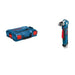 Perceuse visseuse d'angle BOSCH PRO GWB 12V-10 + coffret L-BOXX - 0601390909 - Déstockage - BAKZOKA