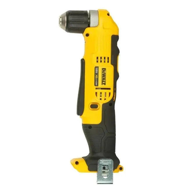 Perceuse visseuse d'angle DEWALT DCD740NT XR + coffret TSTAK 2 - Déstockage - BAKZOKA