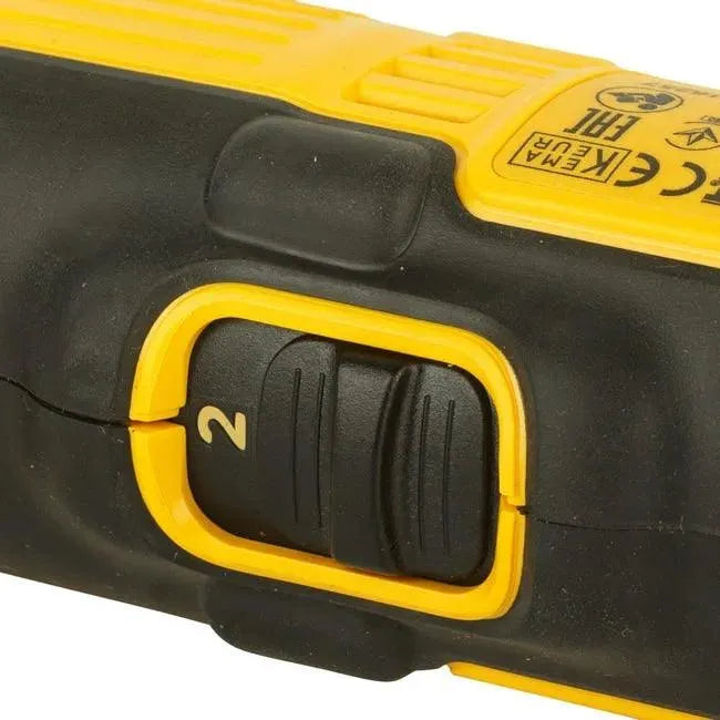 Perceuse visseuse d'angle DEWALT DCD740NT XR + coffret TSTAK 2 - Déstockage - BAKZOKA