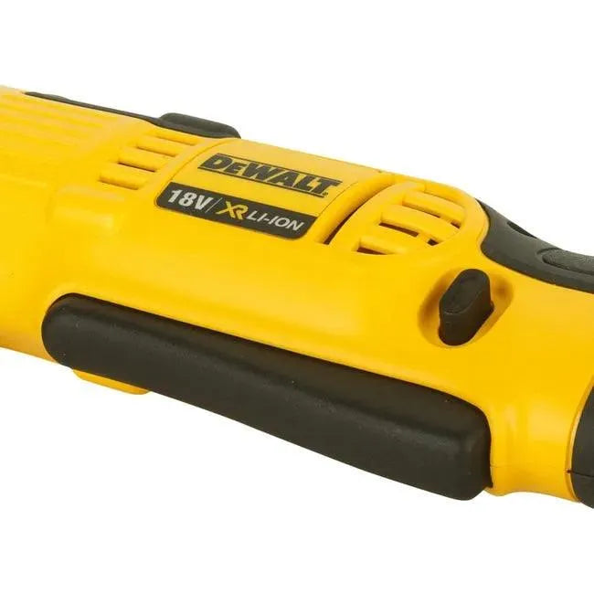 Perceuse visseuse d'angle DEWALT DCD740NT XR + coffret TSTAK 2 - Déstockage - BAKZOKA