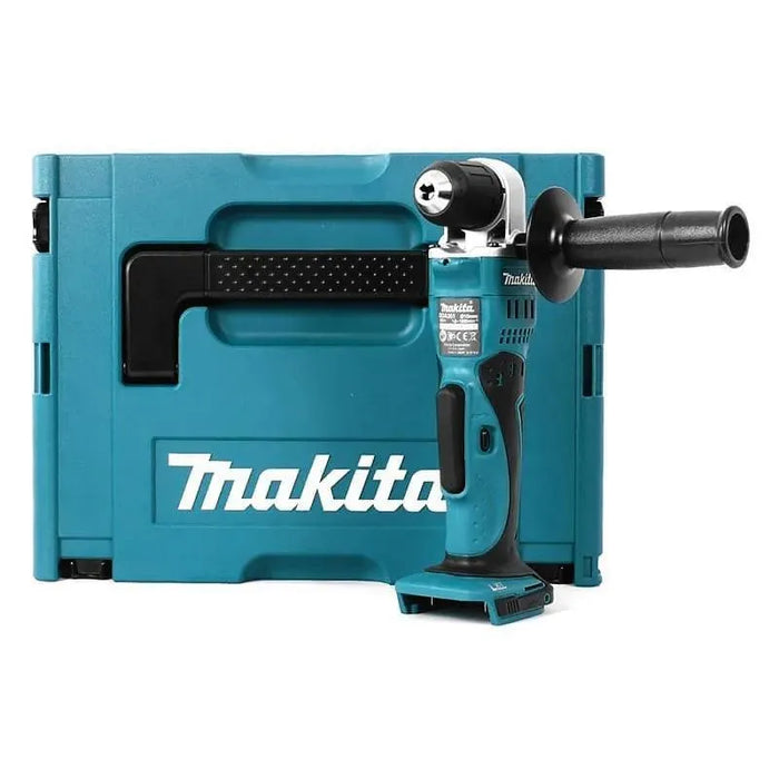 Perceuse visseuse d'angle MAKITA DDA351ZJ LXT + coffret MAKPAC - Reconditionné - BAKZOKA