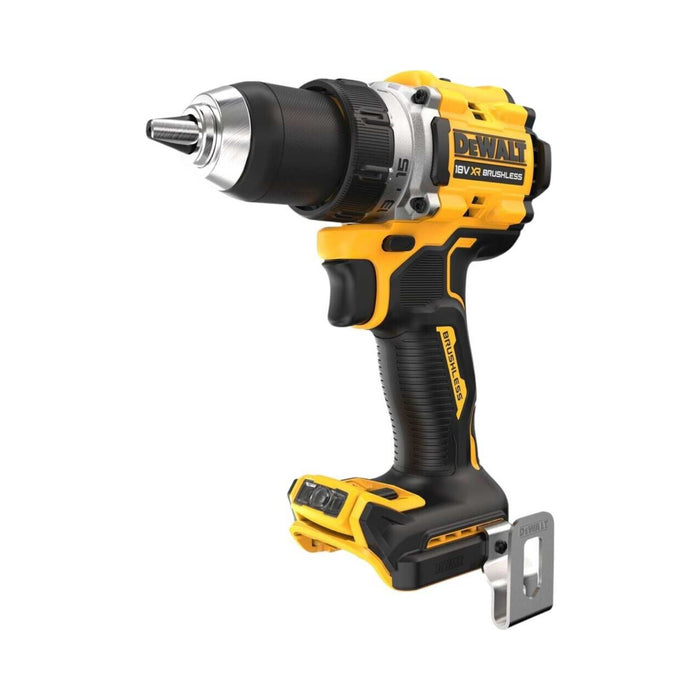 Perceuse-visseuse DEWALT 18V XR 90Nm + coffret TSTAK DCD800NT-XJ (sans batterie) - Déstockage - BAKZOKA