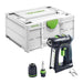 Perceuse visseuse FESTOOL 18V + coffret SYSTAINER C 18-Basic (sans batterie) - Déstockage - BAKZOKA