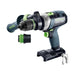 Perceuse visseuse FESTOOL 18V + coffret SYSTAINER TDC 18/4 I-Basic (sans batterie) - Déstockage - BAKZOKA