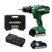 Perceuse visseuse HIKOKI DS18DJLWCZ + coffret - Déstockage - BAKZOKA