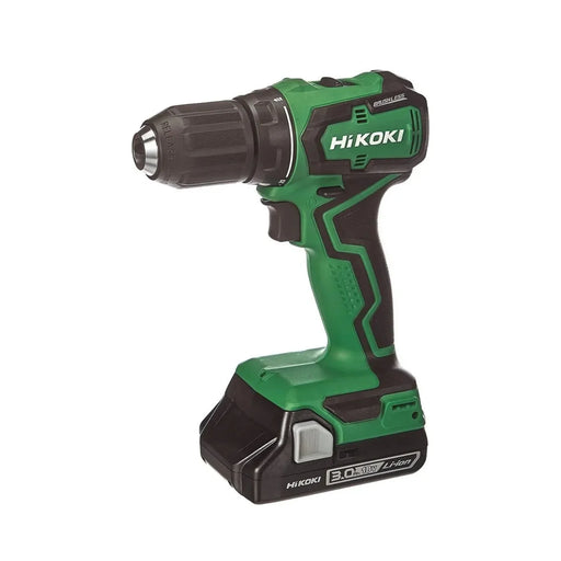 Perceuse visseuse HIKOKI DS18DDWQZ + coffret HIT-SYSTEM CASE - Déstockage - BAKZOKA