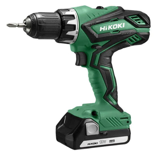 Perceuse visseuse HIKOKI DS18DJLWCZ + coffret - Déstockage - Drakare