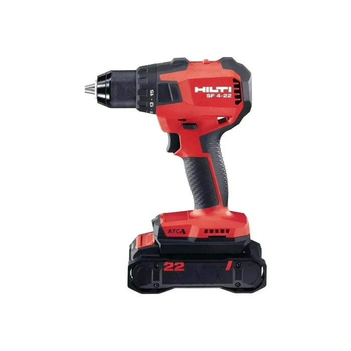 Perceuse visseuse HILTI SF 4-22 NURON - Reconditionné - BAKZOKA