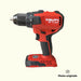 Perceuse visseuse HILTI SF 4-A22 + B22 5.2 + C4/36-350 Ø125mm + mallette - Reconditionné - BAKZOKA