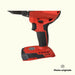 Perceuse visseuse HILTI SF 4-A22 + B22 5.2 + C4/36-350 Ø125mm + mallette - Reconditionné - BAKZOKA